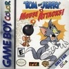 Tom & Jerry in Mouse Attacks! Box Art Front